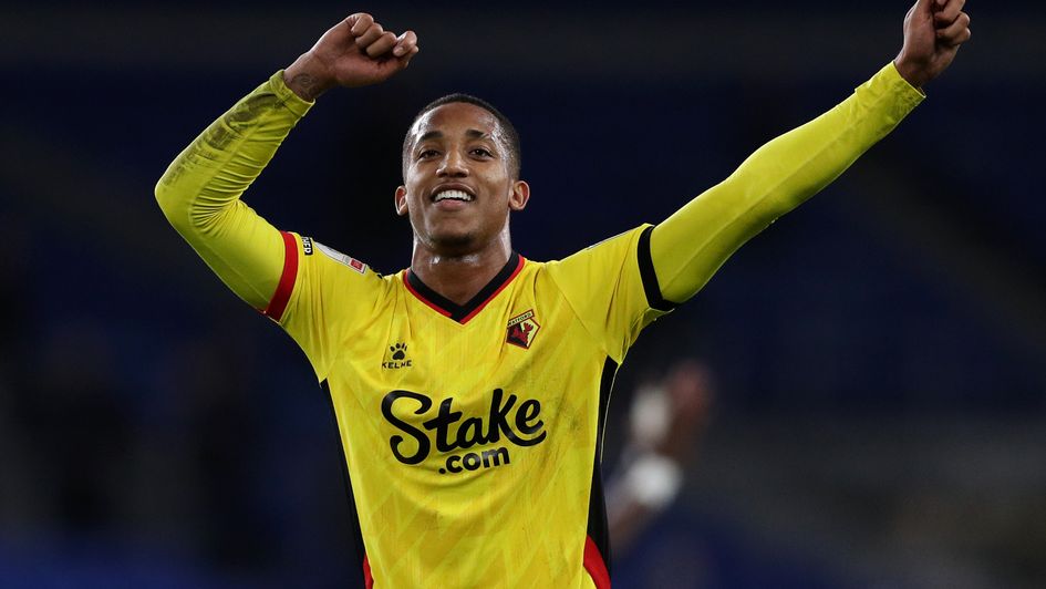 Joao Pedro's Watford host Hull.