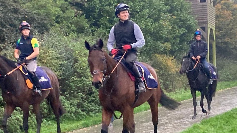 Edwardstone and Robin Smith