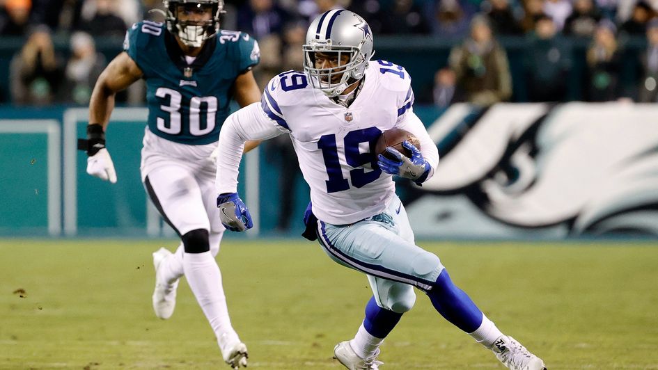 Dallas Cowboy's have lost WR1 Amari Cooper