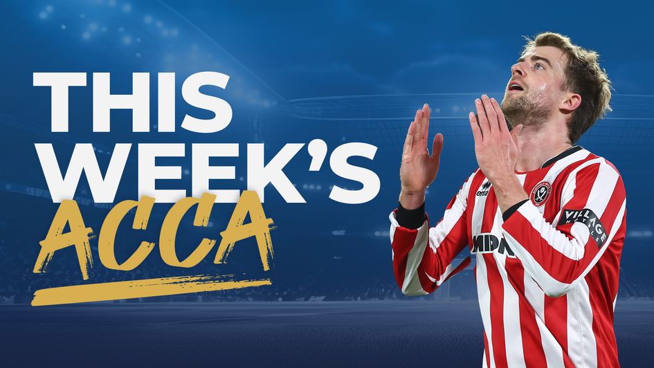 this week's acca - patrick bamford