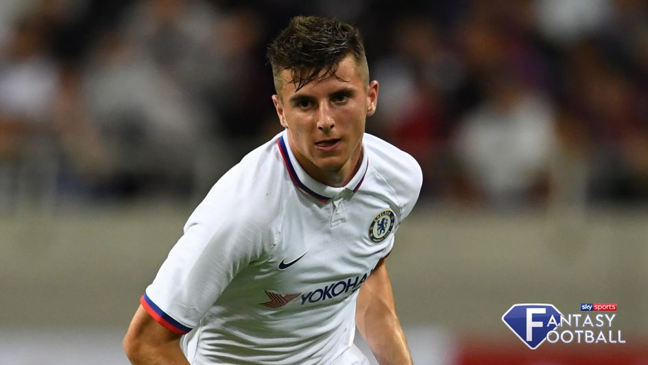 Mason Mount: England midfielder to flourish under Frank Lampard at Chelsea?