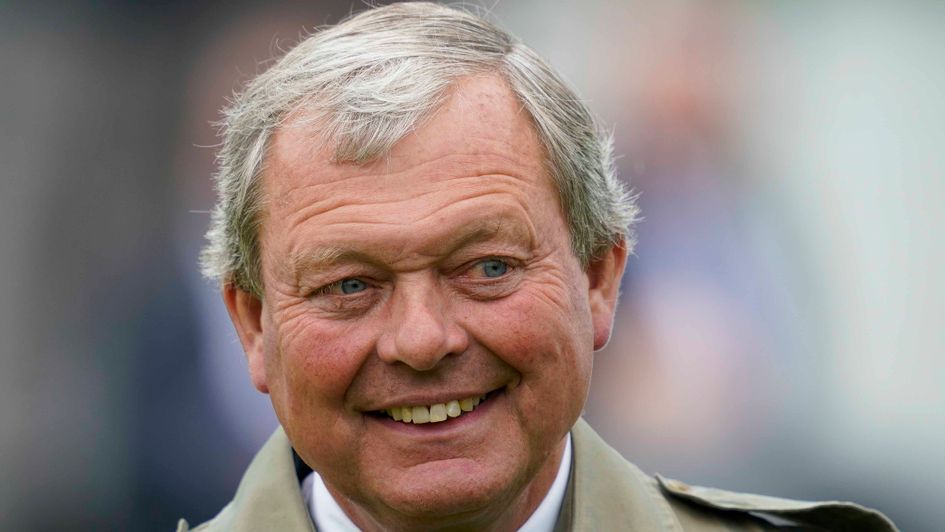 William Haggas - interviewed for the Two-Year-Old Guide