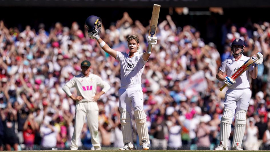 Can Jacob Bethell delay Australia's party