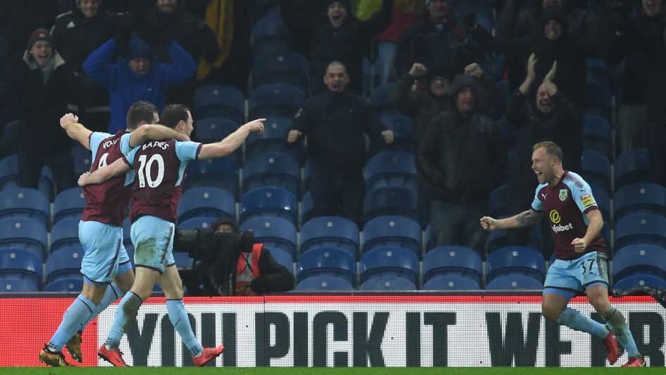 Burnley are worth backing away at Brighton