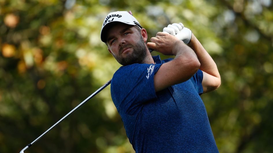 Marc Leishman