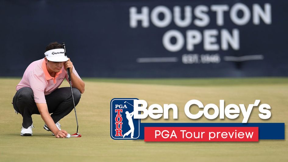 Our golf expert previews the Houston Open