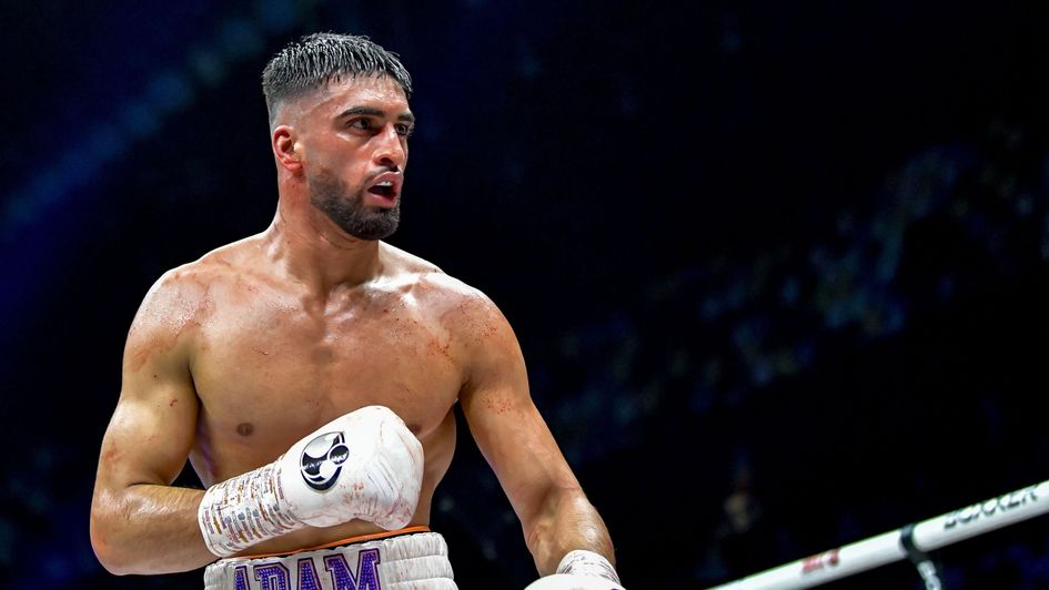 All eyes on Adam Azim