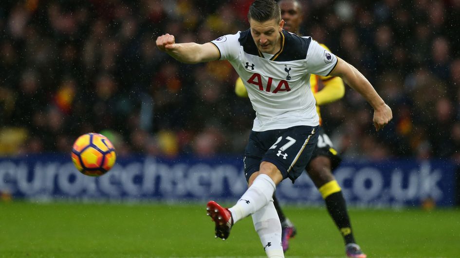 Kevin Wimmer is set to join Stoke
