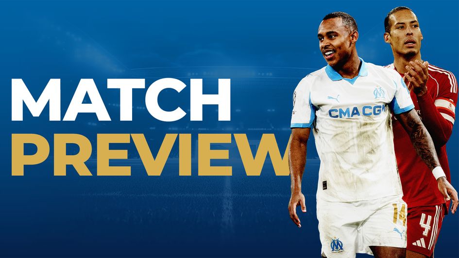 Marseille vs Liverpool preview