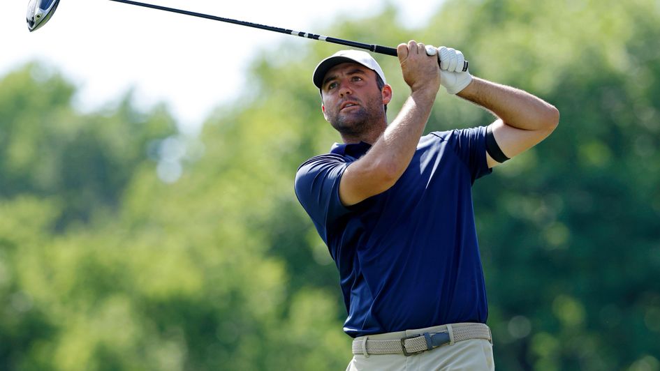 Scottie Scheffler won the PGA Championship