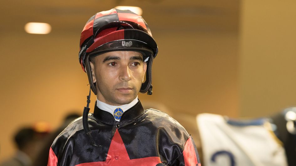 Joao Moreira