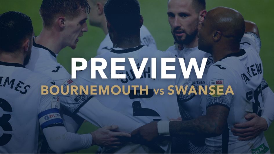Our match previews with best bets for Bournemouth v Swansea
