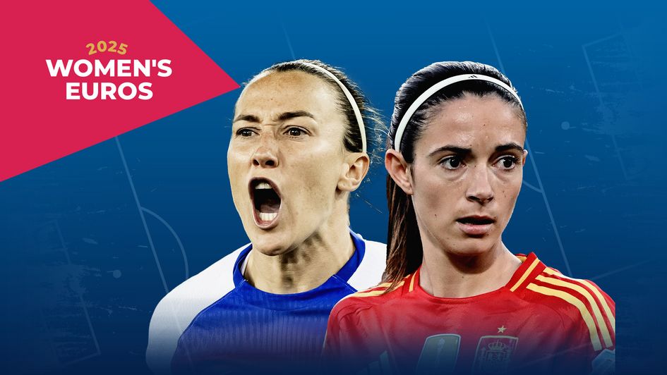Women's Euro final