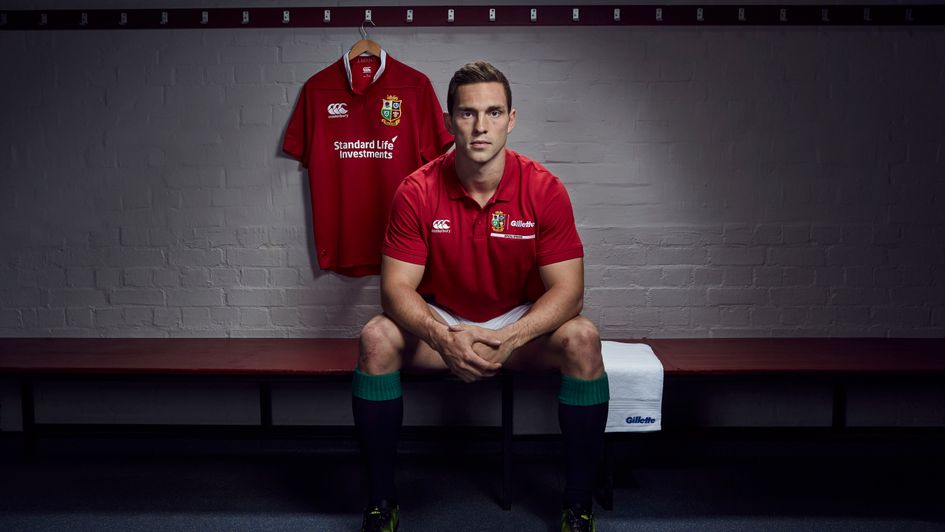 George North