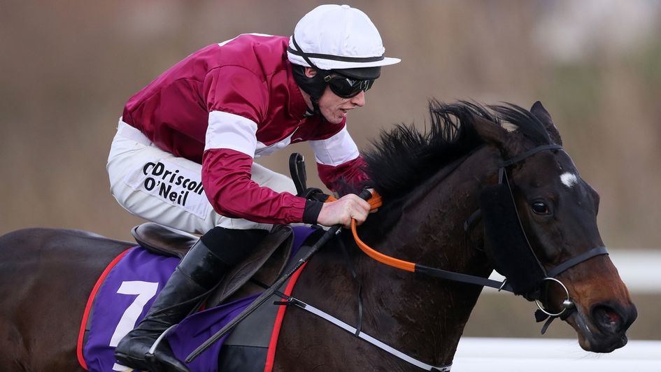 Apple's Jade and Jack Kennedy are away and clear