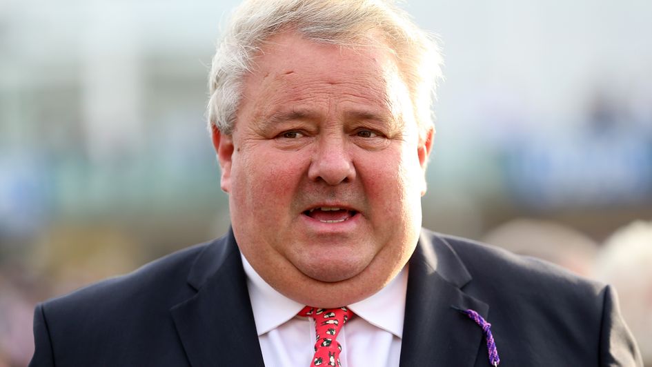 Trainer Peter Chapple-Hyam