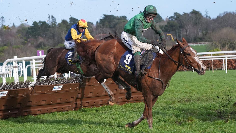 Talk The Talk on his way to victory