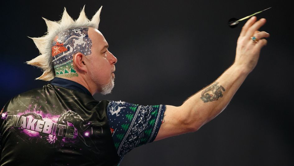 Peter Wright