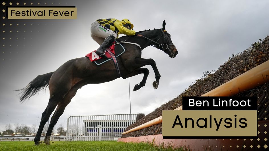 Shishkin hasn't put a foot wrong in three runs over fences