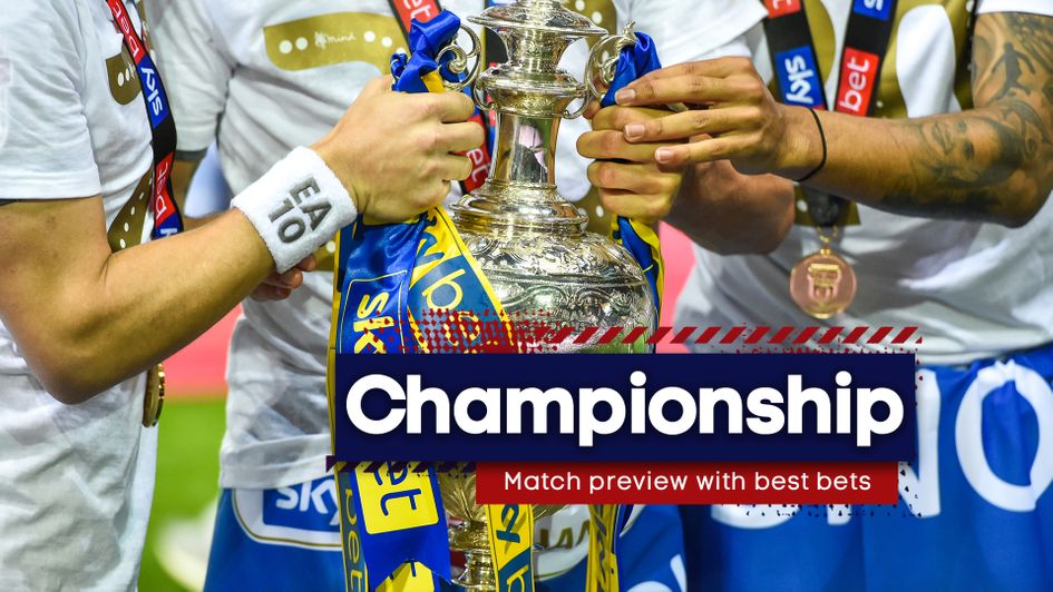 Our match preview and best bets for the latest Sky Bet Championship action