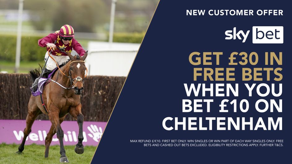 Check out Sky Bet's latest offer