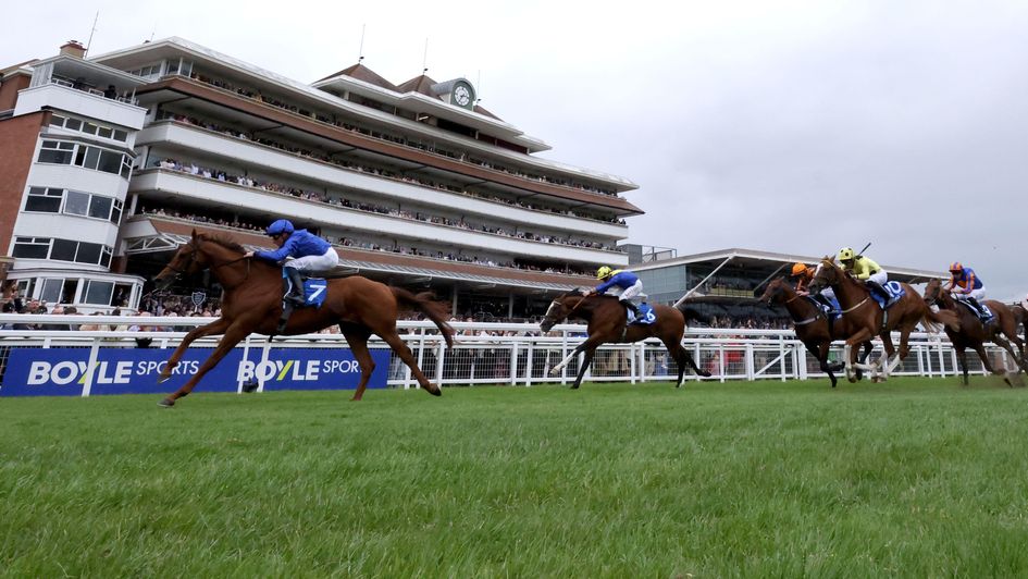 Notable Speech is clear in the Lockinge