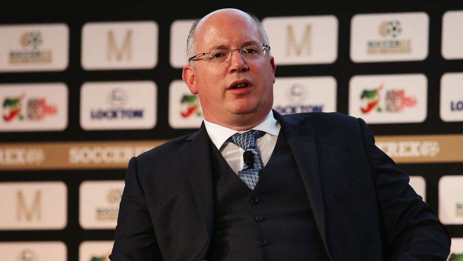 Shaun Harvey has also worked at Leeds United and Bradford City