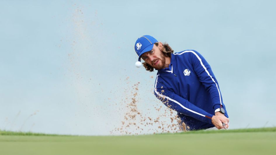 Tommy Fleetwood