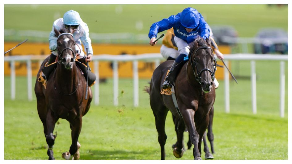 First Law lands the Ascendant Stakes