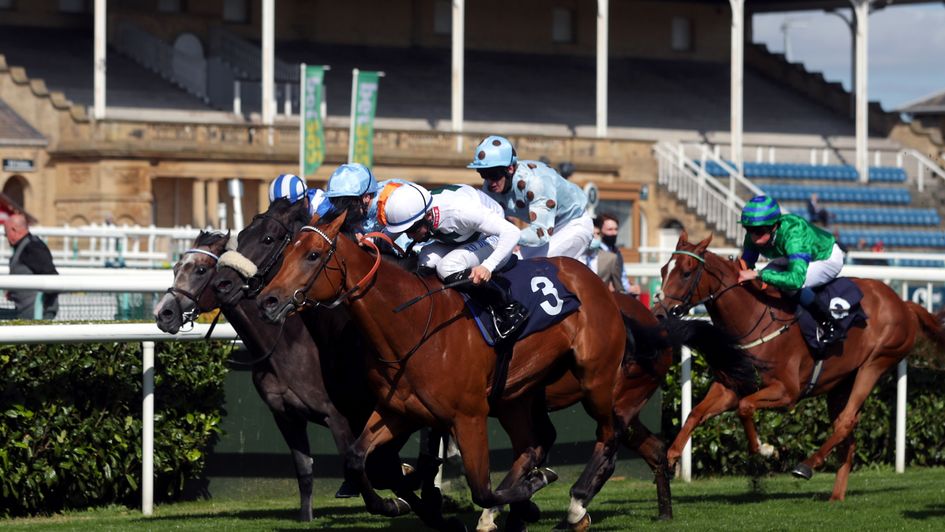 Ataser swoops to score at Doncaster