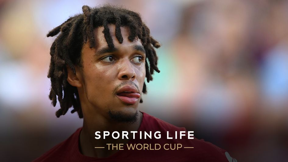 Trent Alexander-Arnold