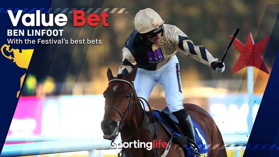 Invitation Only looks a big price at 33/1