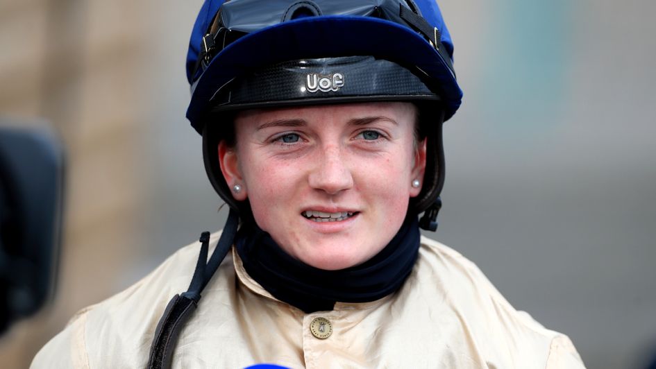 Jockey Hollie Doyle
