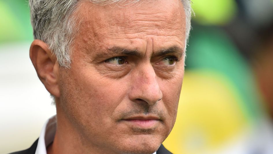 Jose Mourinho: The Portuguese faces an uphill battle at Manchester United