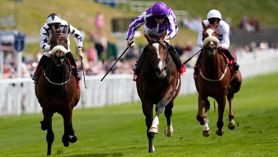 Illinois gets the better of Al Qareem