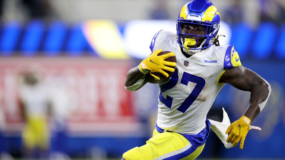 Darrell Henderson of the Los Angeles Rams is among Matt Temple-Marsh's value touchdown bets for Week 7.