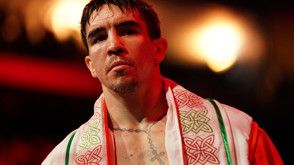 Michael Conlan is fancied to win on home soil