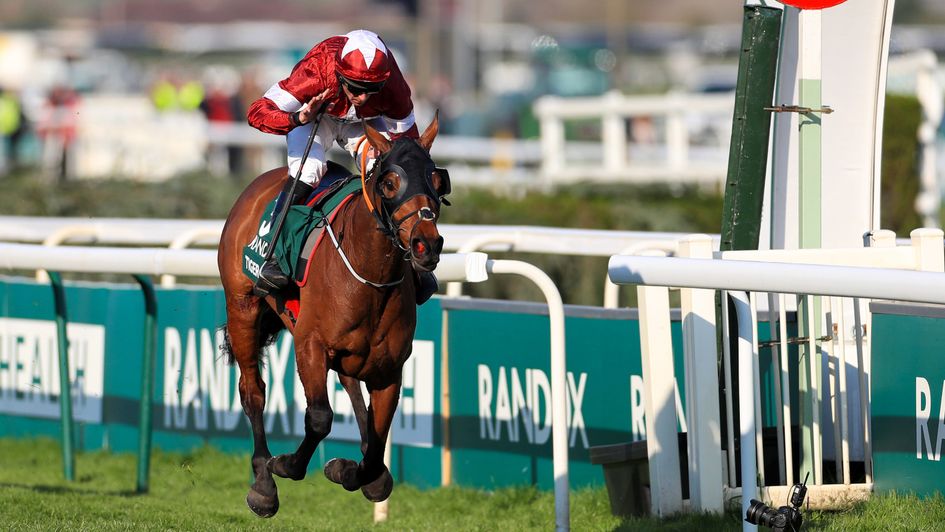 Tiger Roll makes history and wins a second Randox Health Grand National