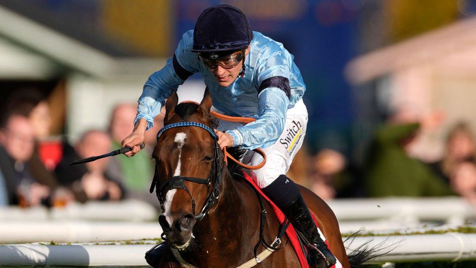 Spycatcher lands the Wentworth Stakes