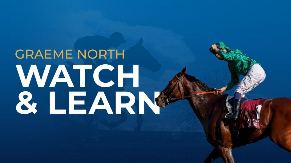 Check out Graeme North's timefigure analysis