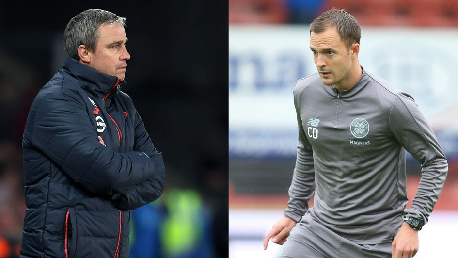 Michael Duff Chris Davies