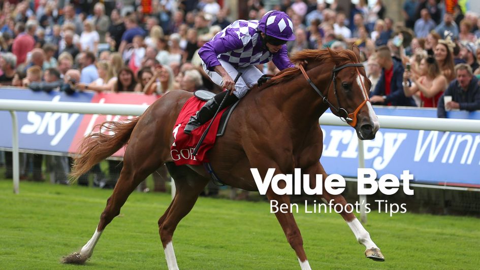 Mums Tipple: Looks a big each-way price in the Guineas