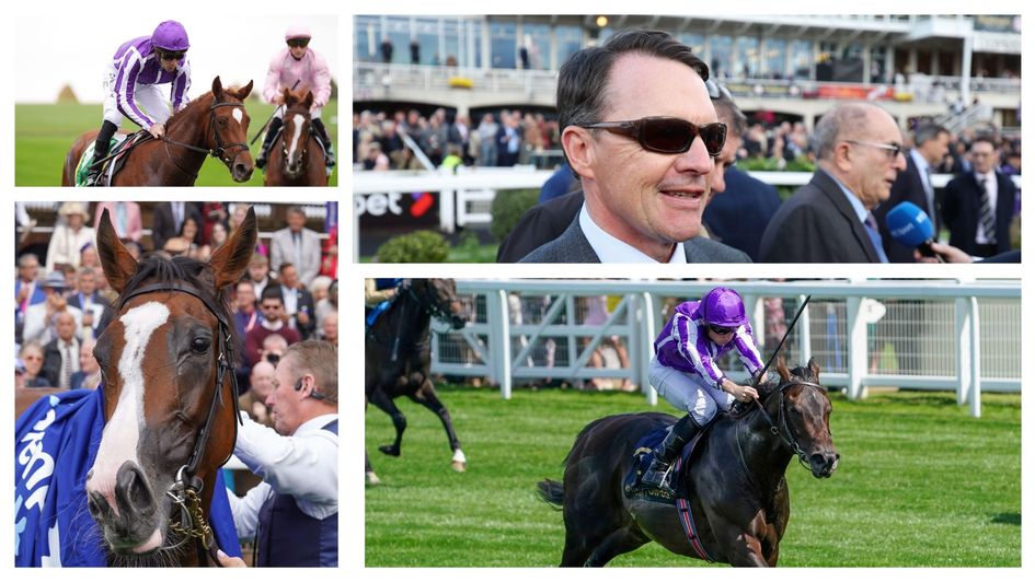 Precise, Minnie Hauk and Gstaad: Three strong favourites for Aidan O'Brien