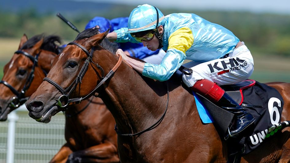 Nagano gets back to winning ways in the opener