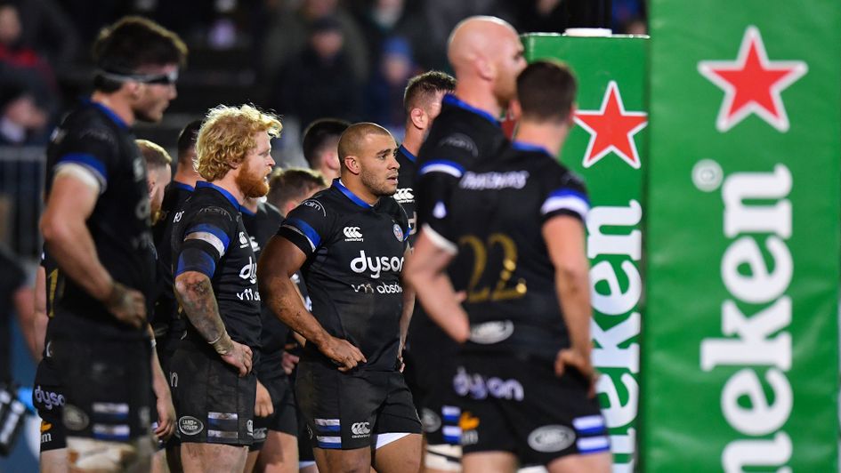 Bath slump to another defeat