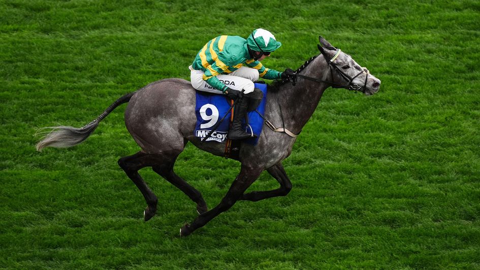 Saratoga wins at the Cheltenham Festival