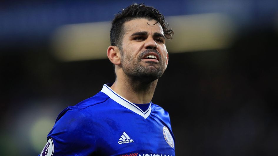 Diego Costa - not returning to Chelsea?