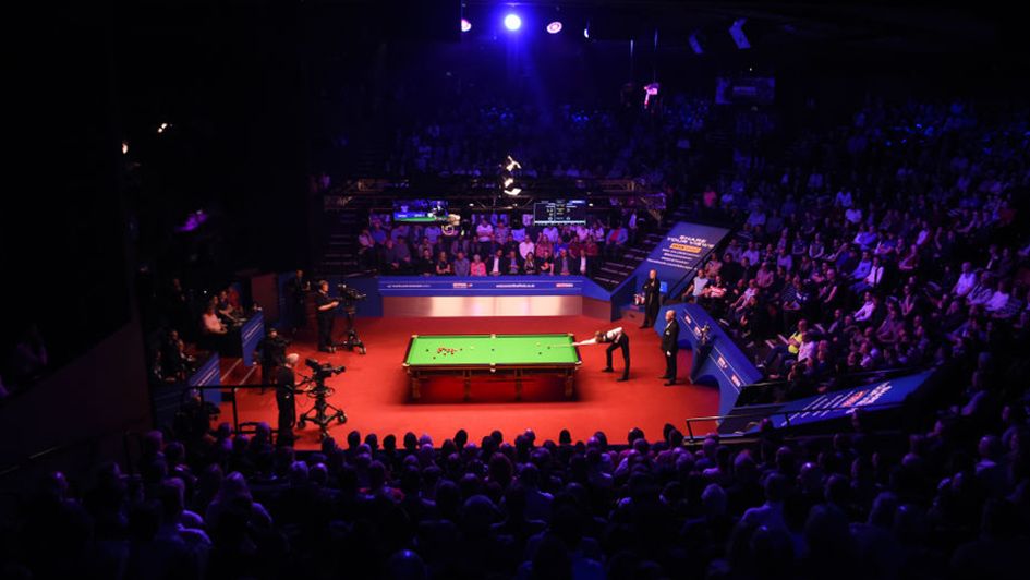 Action from the final