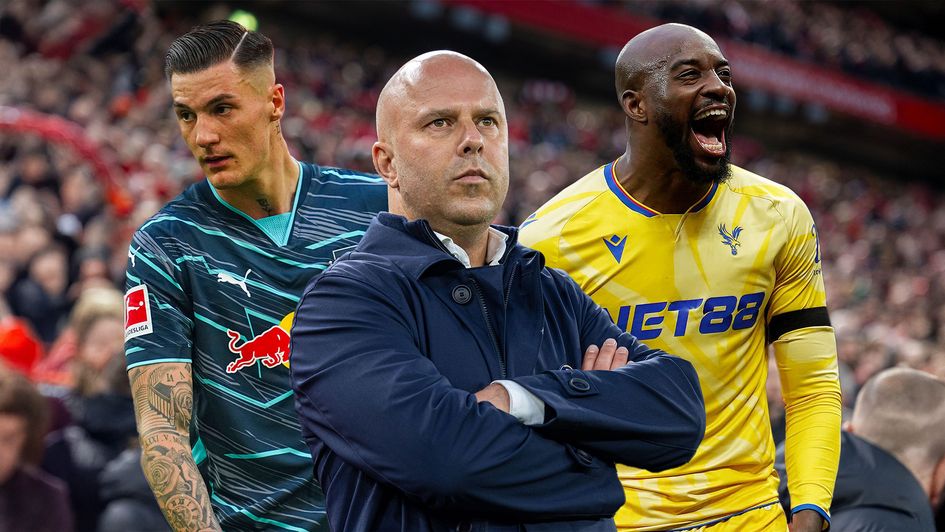 Arne Slot's striker options assessed