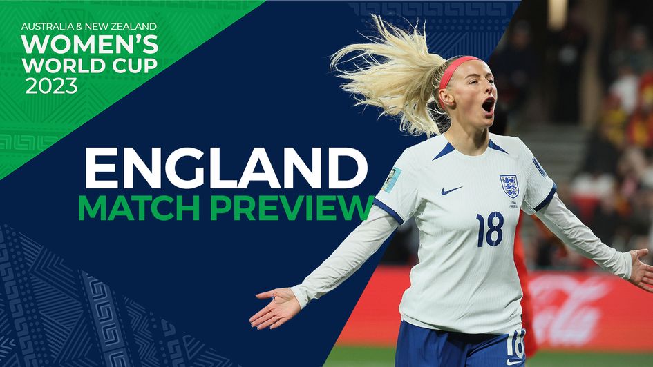 England preview - Nigeria